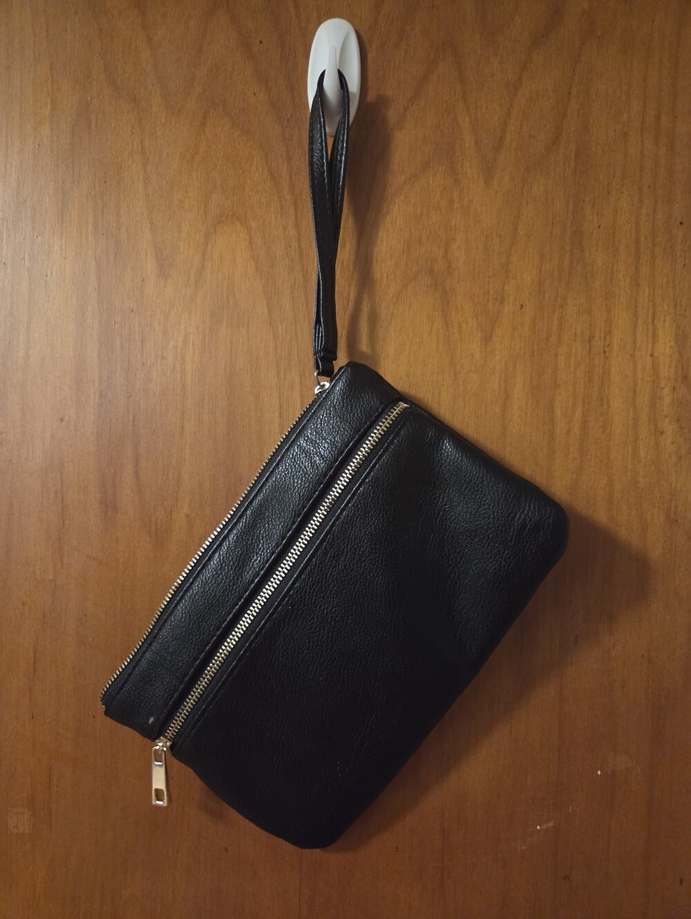 Safe Keeper Wristlet